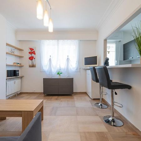 מנטון Cosy Studio Soleia, 50M From Sea Side מראה חיצוני תמונה