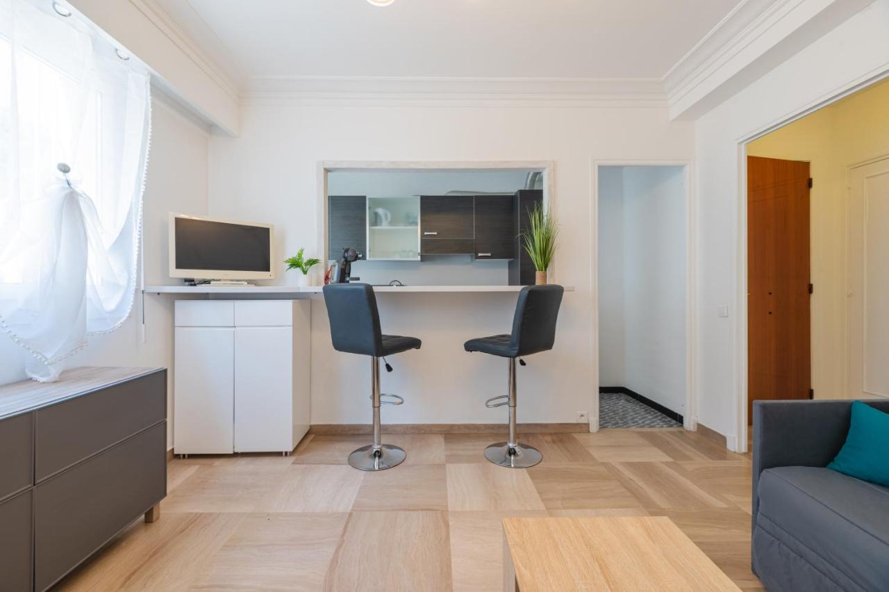 מנטון Cosy Studio Soleia, 50M From Sea Side מראה חיצוני תמונה