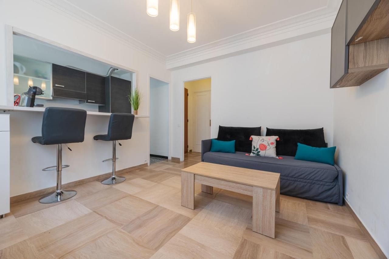מנטון Cosy Studio Soleia, 50M From Sea Side מראה חיצוני תמונה