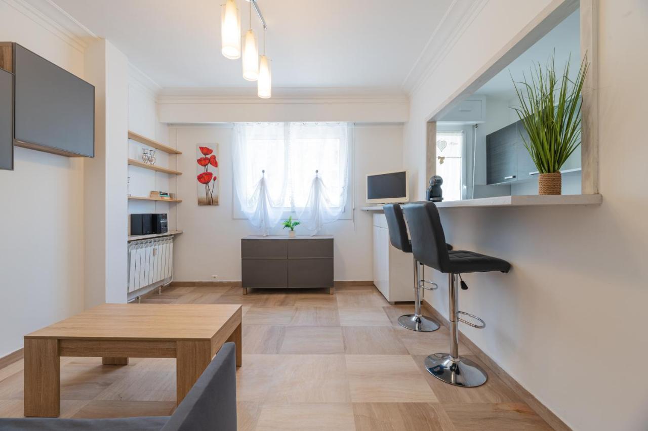 מנטון Cosy Studio Soleia, 50M From Sea Side מראה חיצוני תמונה