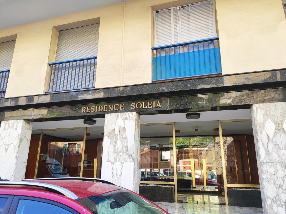 מנטון Cosy Studio Soleia, 50M From Sea Side מראה חיצוני תמונה