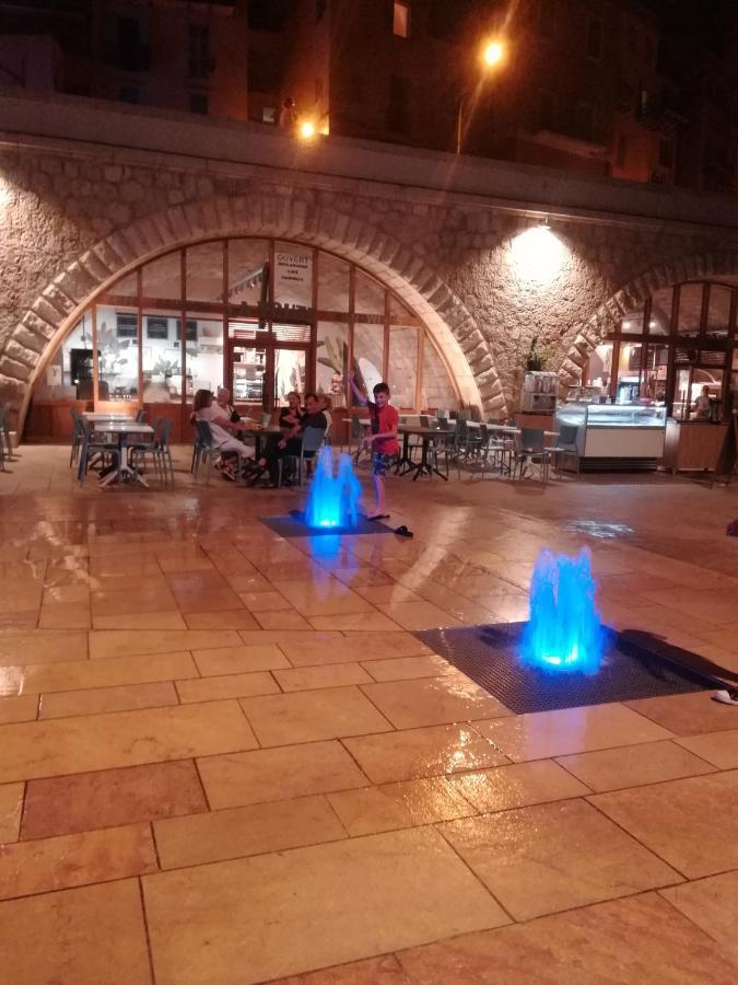 מנטון Cosy Studio Soleia, 50M From Sea Side מראה חיצוני תמונה