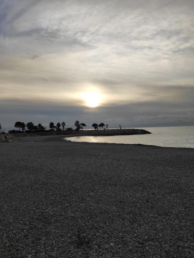 מנטון Cosy Studio Soleia, 50M From Sea Side מראה חיצוני תמונה